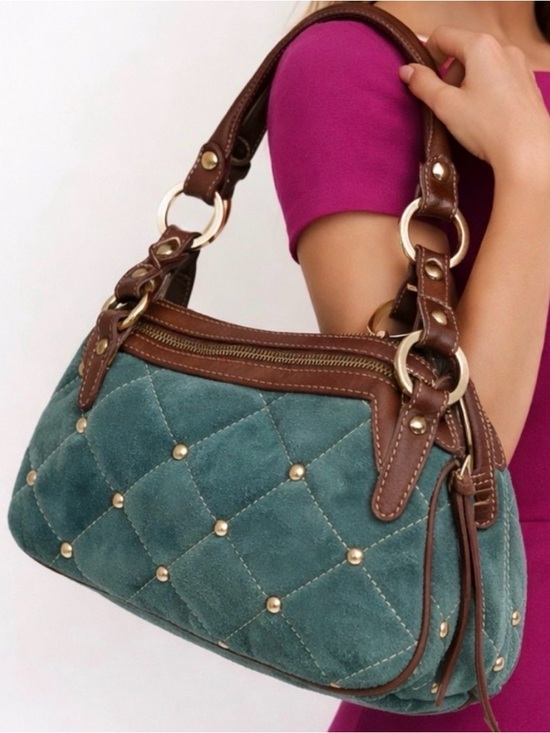 Claudia Firenze Handbags - Claudia Firenze Italy Satchel Purse